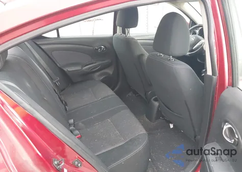 2016 Nissan Versa 1.6 S/1.6 S+/1.6 Sl/1.6 Sv z USA, uszkodzony, nr VIN 3N1CN7AP5GL872824